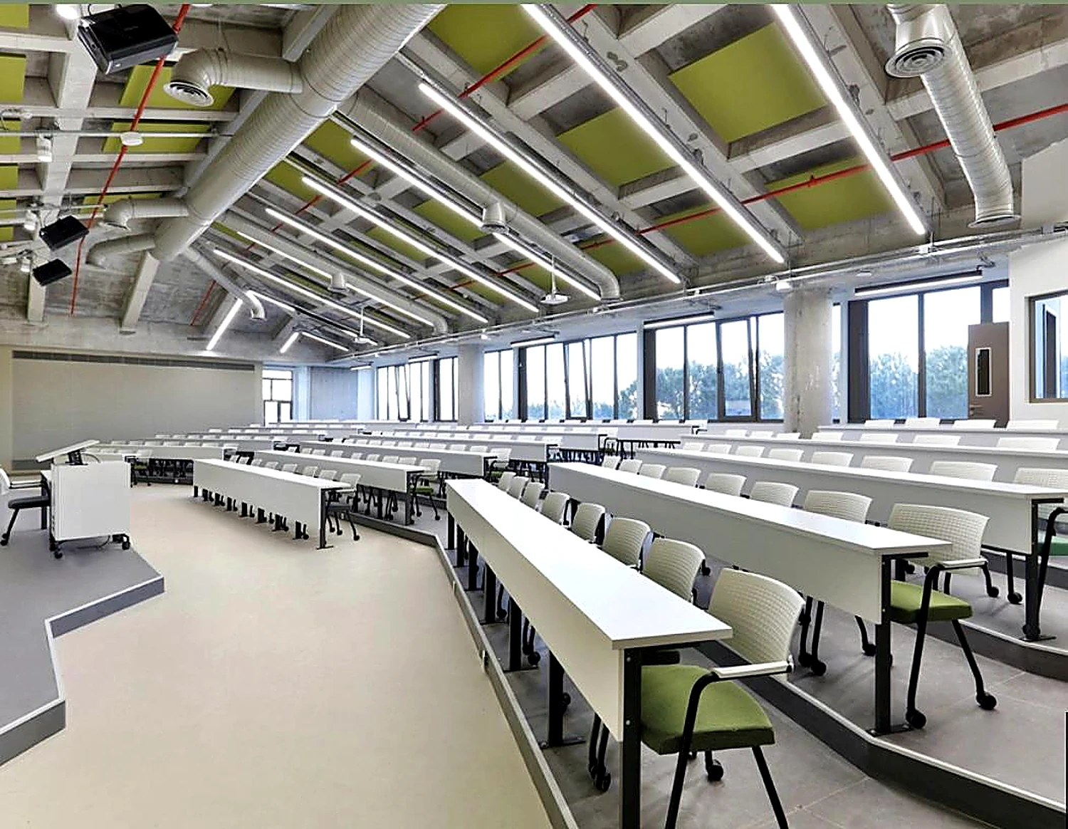 Konferans Salonu Uygulaması